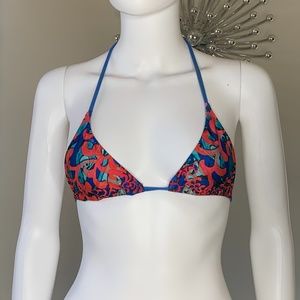COLORFUL ONE PIECE TOP